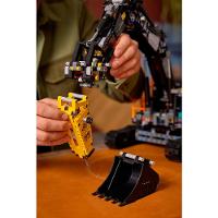 LEGO Escavadeira Volvo EC500 Hybrid 2359 peças 42215