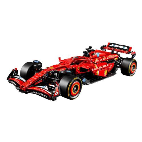 LEGO Carro Ferrari SF-24 F1 1361 peças 42207 - 1