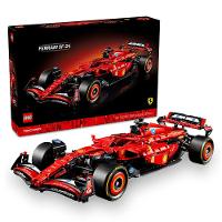 LEGO Carro Ferrari SF-24 F1 1361 peças 42207 - 2