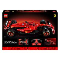 LEGO Carro Ferrari SF-24 F1 1361 peças 42207 - 5