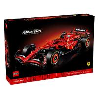 LEGO Carro Ferrari SF-24 F1 1361 peças 42207 - 6