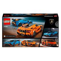 LEGO Lamborghini Revuelto e Huracán 607 peças 77238 - 5