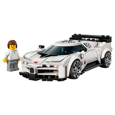 LEGO Hipercarro Esportivo Bugatti Centodieci 291 peças 77240