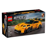 LEGO Speed Champions Supercarro Porsche 348 peças 77239 - 6