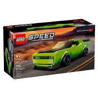 LEGO Carro Esportivo Dodge Challenger Hellcat 390 peças 77237 - 6