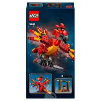 LEGO Harry Potter Fawkes a Fênix de Dumbledore 299 peças 76448 - 5