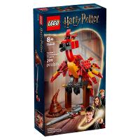 LEGO Harry Potter Fawkes a Fênix de Dumbledore 299 peças 76448 - 6