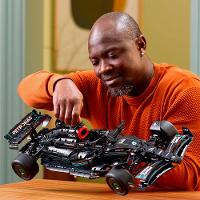 LEGO Technic Mercedes AMG F1 W14 E Performance 1642 peças 42171 - 3