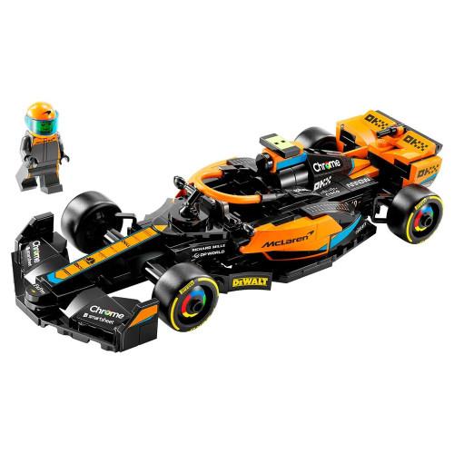 LEGO Speed Champions Formula 1 Team McLaren  245 peças - 1