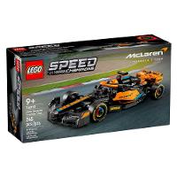 LEGO Speed Champions Formula 1 Team McLaren  245 peças - 6