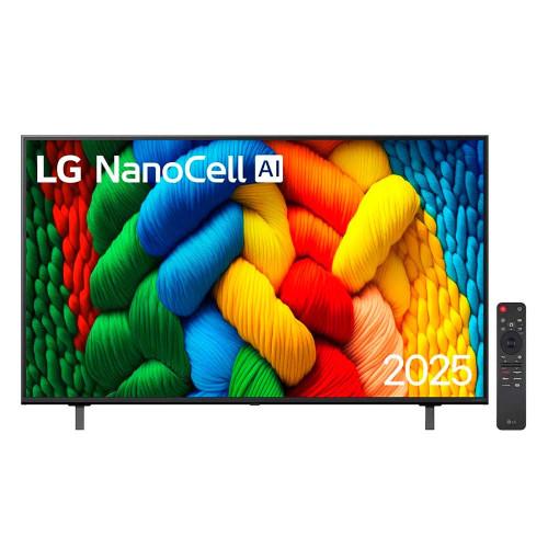 Smart Tv 86 Polegadas 86nano80asa 4k Uhd Nano A7 Ai Processor 4k Gen8 Webos 25 LG - 1