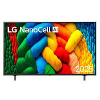 Smart Tv 86 Polegadas 86nano80asa 4k Uhd Nano A7 Ai Processor 4k Gen8 Webos 25 LG - 5