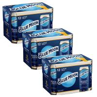 Cerveja Blue Moon Lata 350ml com 36 unidades - 1