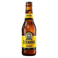Cerveja Eisenbahn Pilsen Puro Malte Long Neck 355ml com 12 unidades - 2