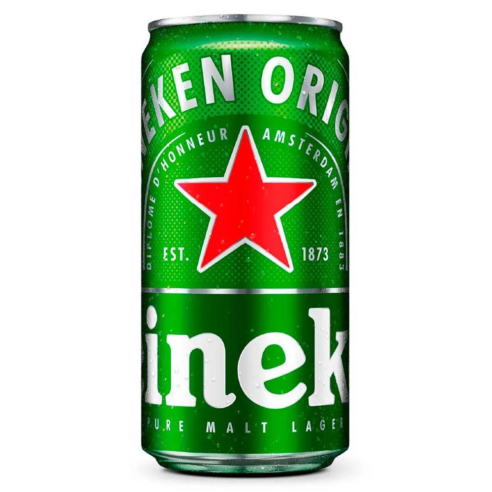 Cerveja Heineken Lata 269ml com 8 unidades - 2