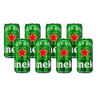 Cerveja Heineken Lata 269ml com 8 unidades - 1