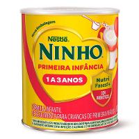Fórmula Infantil Ninho Primeira Infância Lata 800g Kit 2 Unidades - 2
