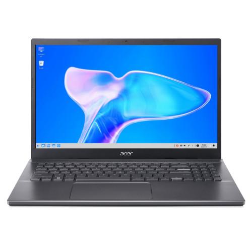 Notebook Aspire 5 A515-57-51W5 Intel CORE I5 - 12450H 8GB 256 GB SSD Tela 15.6 Full HD Linux Gutta Acer - 1