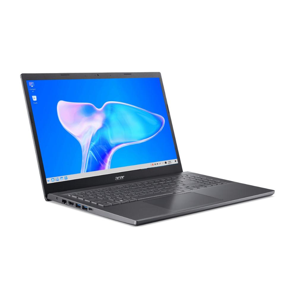 Notebook Aspire 5 A515-57-51W5 Intel CORE I5 - 12450H 8GB 256 GB SSD Tela 15.6 Full HD Linux Gutta Acer - 2