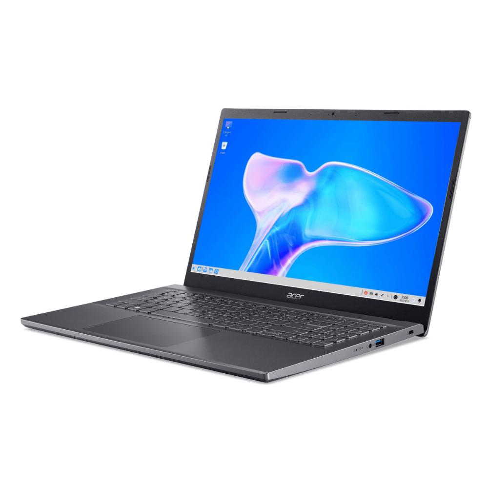Notebook Aspire 5 A515-57-51W5 Intel CORE I5 - 12450H 8GB 256 GB SSD Tela 15.6 Full HD Linux Gutta Acer - 3