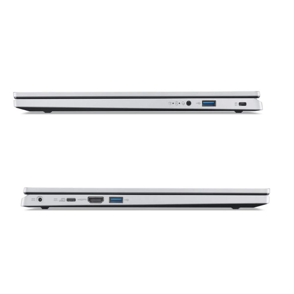 Notebook Aspire 3 A315-510P-320B Intel CORE I3 N305H 8GB 256 GB SSD Tela 15.6 Full HD Linux Gutta Acer - 6