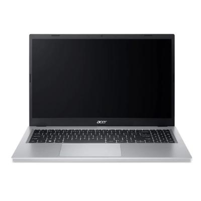 Notebook Aspire 3 A315-510P-320B Intel CORE I3 N305H 8GB 256 GB SSD Tela 15.6 Full HD Linux Gutta Acer