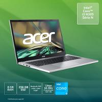Notebook Aspire 3 A315-510P-320B Intel CORE I3 N305H 8GB 256 GB SSD Tela 15.6 Full HD Linux Gutta Acer - 7