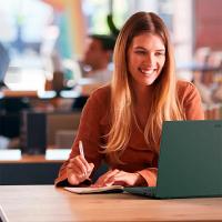 Notebook Aspire Vero AV15-53P-51MR Intel CORE I5 1335U 8GB 512 GB SSD Tela 15.6 Full HD Windows 11 Home Acer - 5