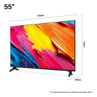 Smart Tv 55 Polegadas 55qned70asa 4k Uhd Qned A7 Ai Processor 4k Gen8 Webos 25 LG