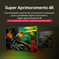 Smart Tv 55 Polegadas 55qned70asa 4k Uhd Qned A7 Ai Processor 4k Gen8 Webos 25 LG - 8