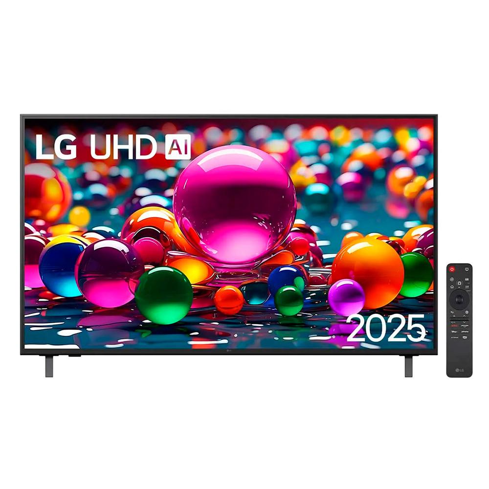Smart Tv 75 Polegadas 75ua8550psa 4k Uhd Led A7 Ai Processor 4k Gen8 Webos 25 LG - 7