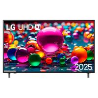 Smart Tv 75 Polegadas 75ua8550psa 4k Uhd Led A7 Ai Processor 4k Gen8 Webos 25 LG - 1