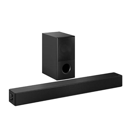 Soundbar LG SH5A 4.1 Canais 600W RMS Bluetooth AI Sound Pro Wow Interface Clear Voice Pro Sem fios Conexões Múltiplas - 1