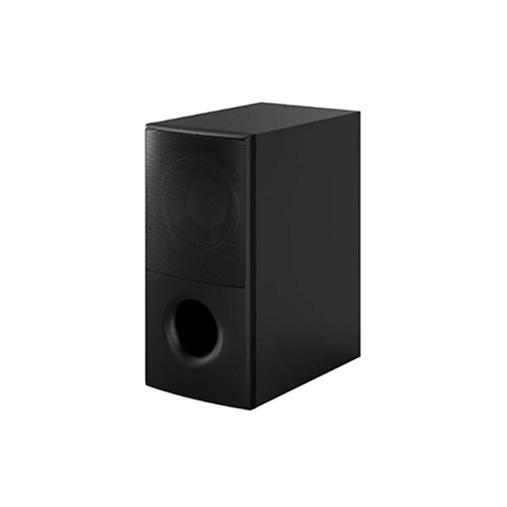 Soundbar LG SH5A 4.1 Canais 600W RMS Bluetooth AI Sound Pro Wow Interface Clear Voice Pro Sem fios Conexões Múltiplas - 4