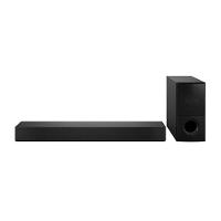 Soundbar LG SH5A 4.1 Canais 600W RMS Bluetooth AI Sound Pro Wow Interface Clear Voice Pro Sem fios Conexões Múltiplas - 2