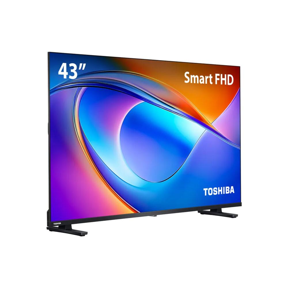 Smart TV Toshiba 43 Polegadas 43V35RS Full HD - 2