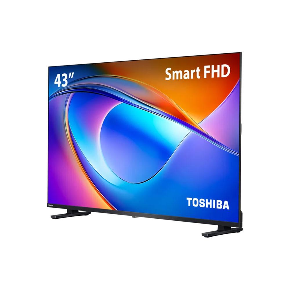 Smart TV Toshiba 43 Polegadas 43V35RS Full HD - 3