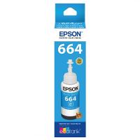 Refil de Tinta Epson 664 Ciano T664220 - 1