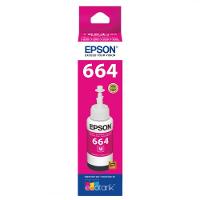 Refil de Tinta Epson 664 Magenta T664320 - 1