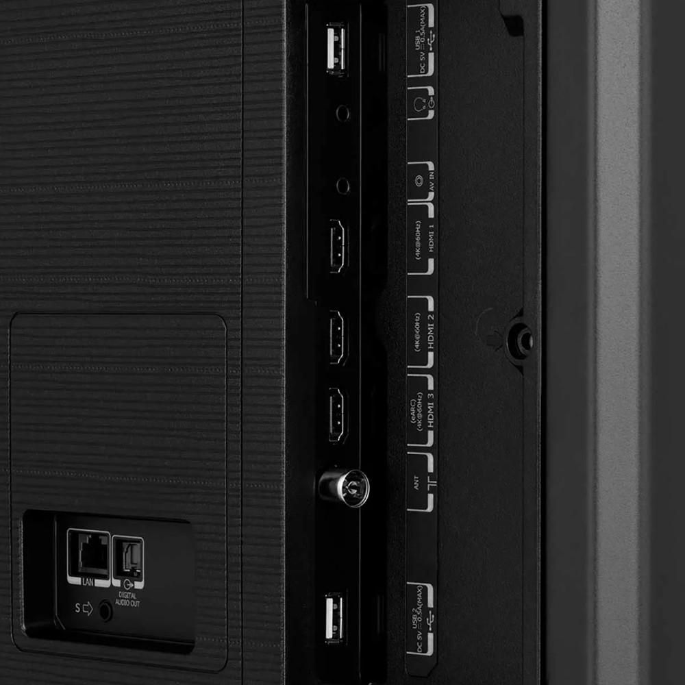 Smart TV Toshiba 58 Polegadas DLED 4K 58C350NS - 7