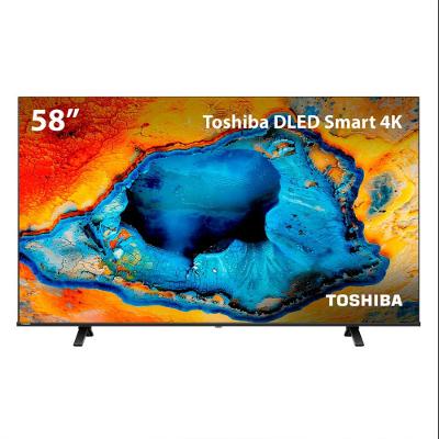 Smart TV Toshiba 58 Polegadas DLED 4K 58C350NS