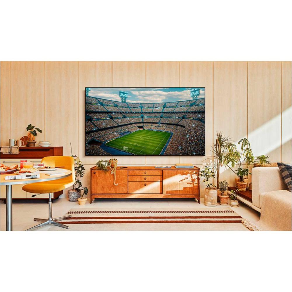 Samsung Smart TV 43  Crystal UHD 4K U8600F 2025 Xbox Cloud Gaming AI Energy Mode Alexa Integrada - 8