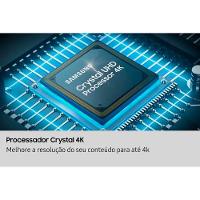 Samsung Smart TV 43  Crystal UHD 4K U8600F 2025 Xbox Cloud Gaming AI Energy Mode Alexa Integrada - 6