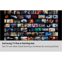 Samsung Smart TV 43  Crystal UHD 4K U8600F 2025 Xbox Cloud Gaming AI Energy Mode Alexa Integrada - 7