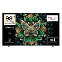 Smart TV TCL 98 Polegadas 98C6K 4K UHD QD-Mini Led Google Tv HDR 10+ - 1