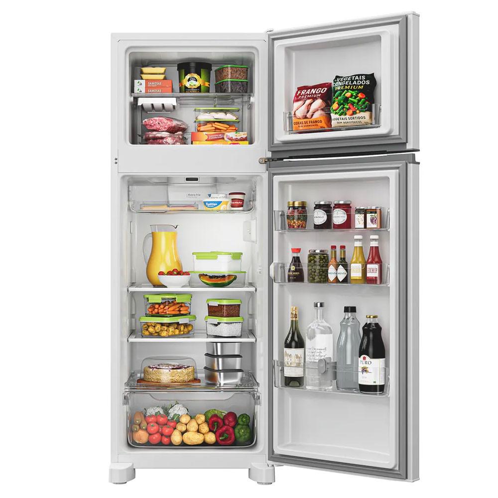 Geladeira CRM40MB Duplex 333 Litros Frost Free Branca Consul - 3