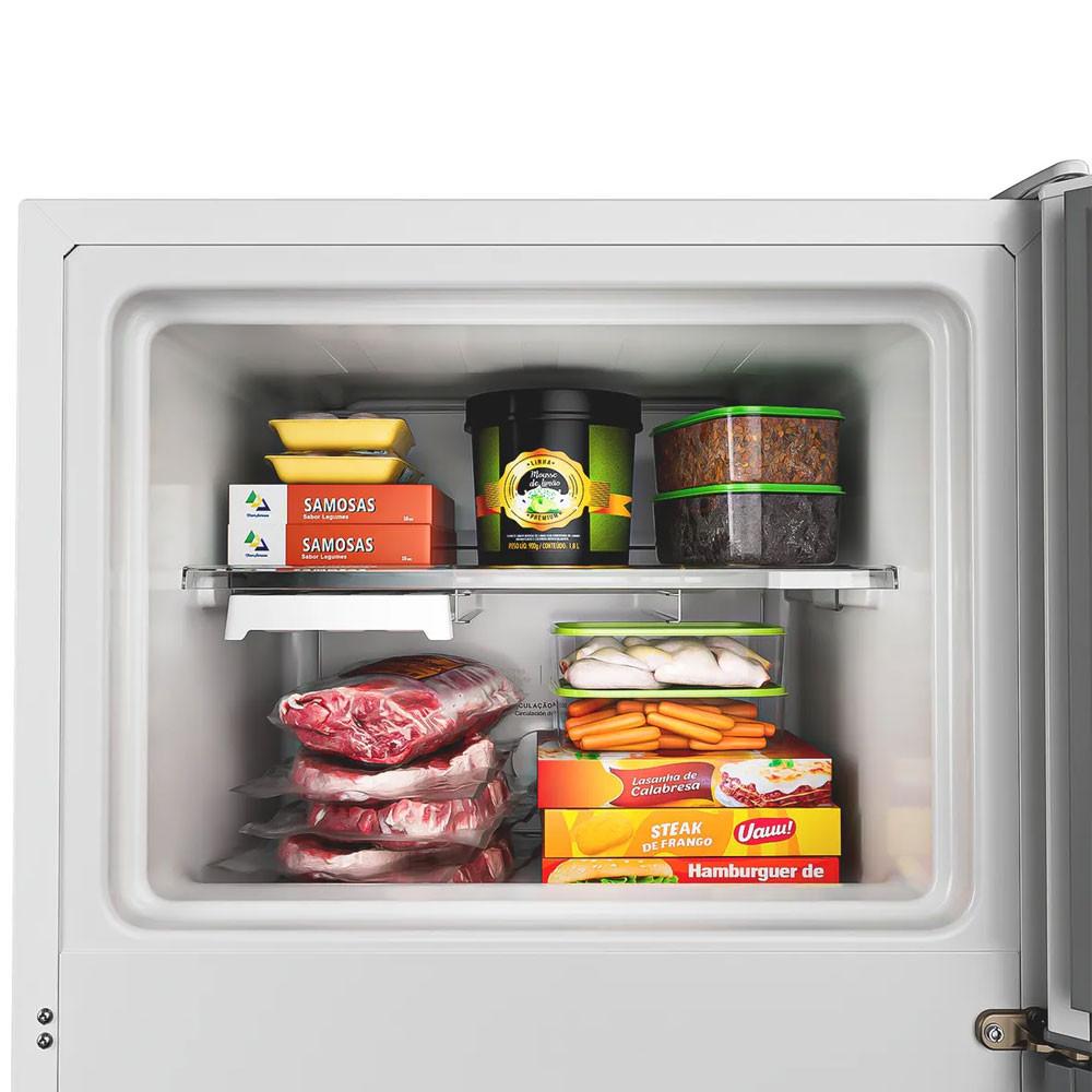 Geladeira CRM40MB Duplex 333 Litros Frost Free Branca Consul - 8