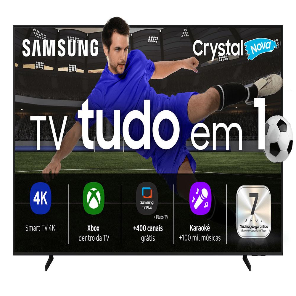 Samsung Smart TV 65 Polegadas Crystal UHD 4K U8100F 2025 Xbox Cloud Gaming - 2