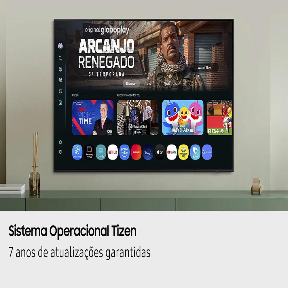 Samsung Smart TV 65 Polegadas Crystal UHD 4K U8100F 2025 Xbox Cloud Gaming - 5