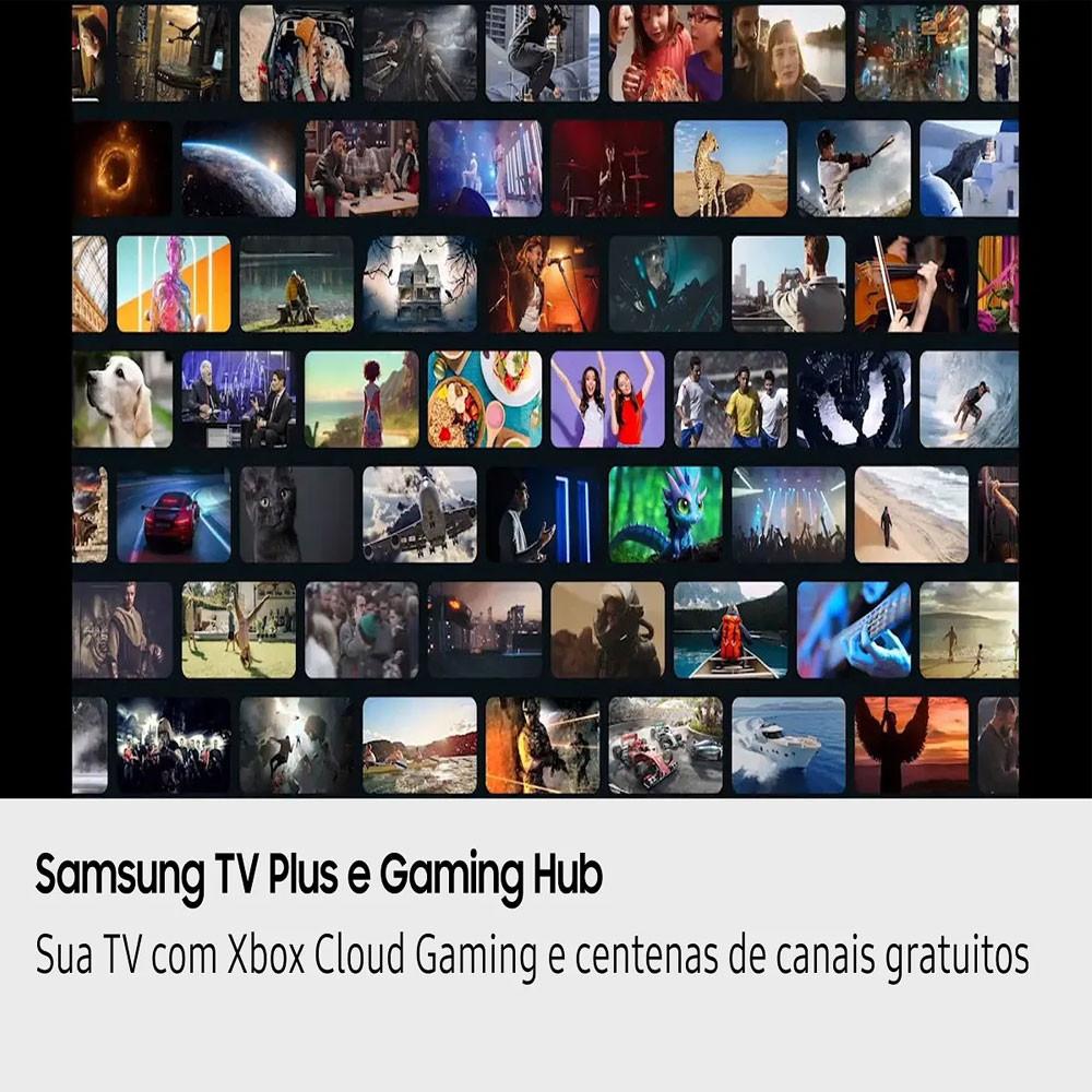 Samsung Smart TV 65 Polegadas Crystal UHD 4K U8100F 2025 Xbox Cloud Gaming - 6